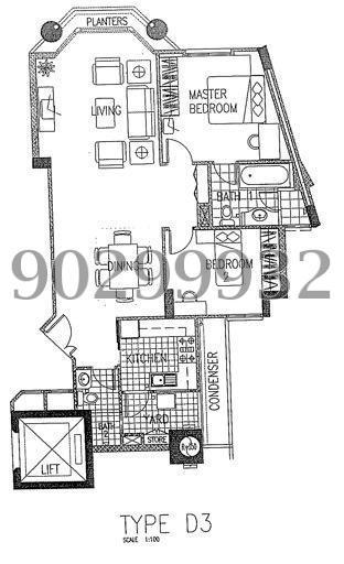 Signature Park (D21), Condominium #156775052